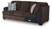 Kimlee Sectional with Chaise -  Ashley Furniture Sectional  Fresh Start Furniture