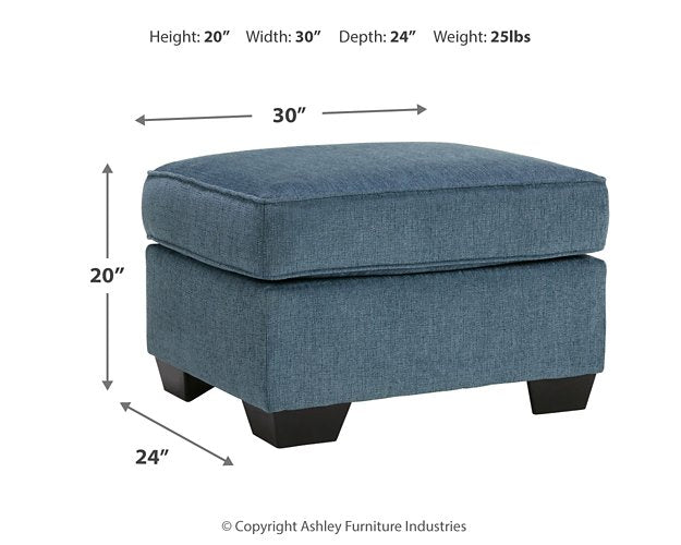 Cashton Living Room Set -  Ashley Furniture Living Room Set  Fresh Start Furniture