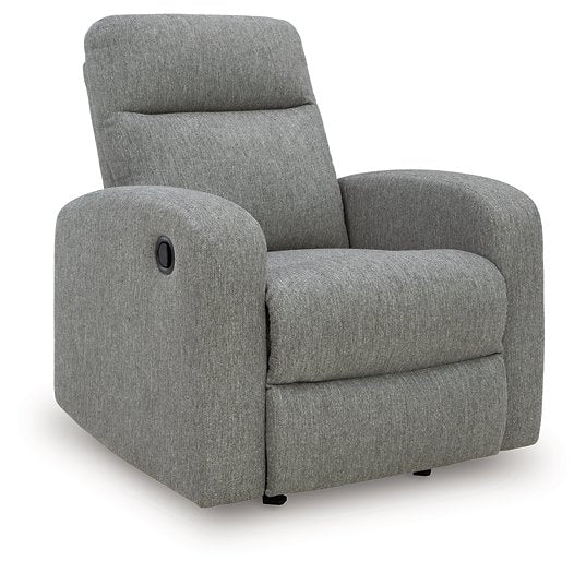 Gauntlet Recliner Ashley Furniture Recliner Default Title Fresh Start Furniture