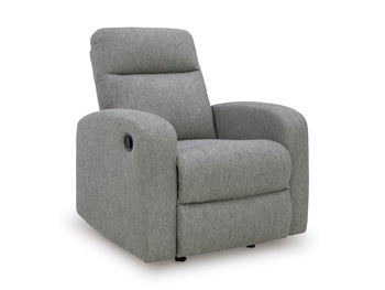 Gauntlet Recliner Ashley Furniture Recliner  Fresh Start Furniture
