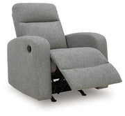 Gauntlet Recliner Ashley Furniture Recliner  Fresh Start Furniture