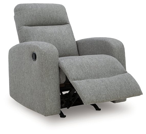 Gauntlet Recliner Ashley Furniture Recliner  Fresh Start Furniture