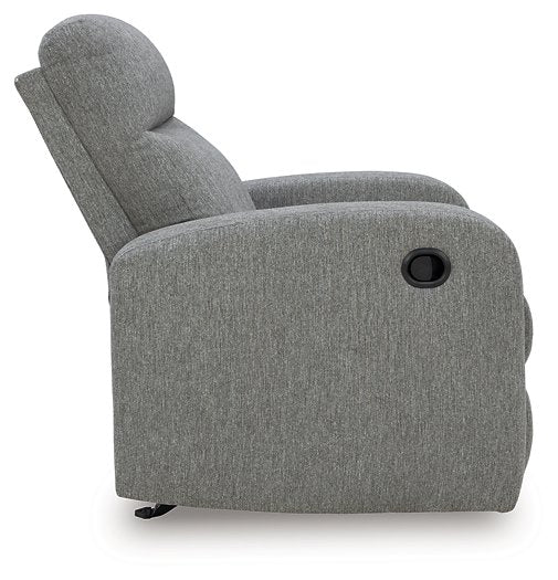Gauntlet Recliner Ashley Furniture Recliner  Fresh Start Furniture