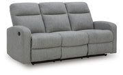 Gauntlet Reclining Sofa Ashley Furniture Sofa  Fresh Start Furniture