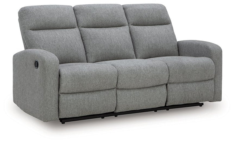 Gauntlet Reclining Sofa Ashley Furniture Sofa  Fresh Start Furniture