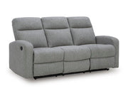 Gauntlet Reclining Sofa Ashley Furniture Sofa  Fresh Start Furniture