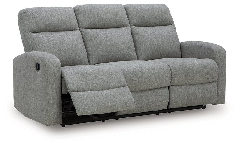 Gauntlet Reclining Sofa Ashley Furniture Sofa  Fresh Start Furniture
