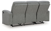 Gauntlet Reclining Sofa Ashley Furniture Sofa  Fresh Start Furniture