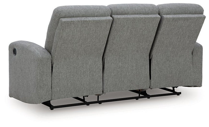 Gauntlet Reclining Sofa Ashley Furniture Sofa  Fresh Start Furniture