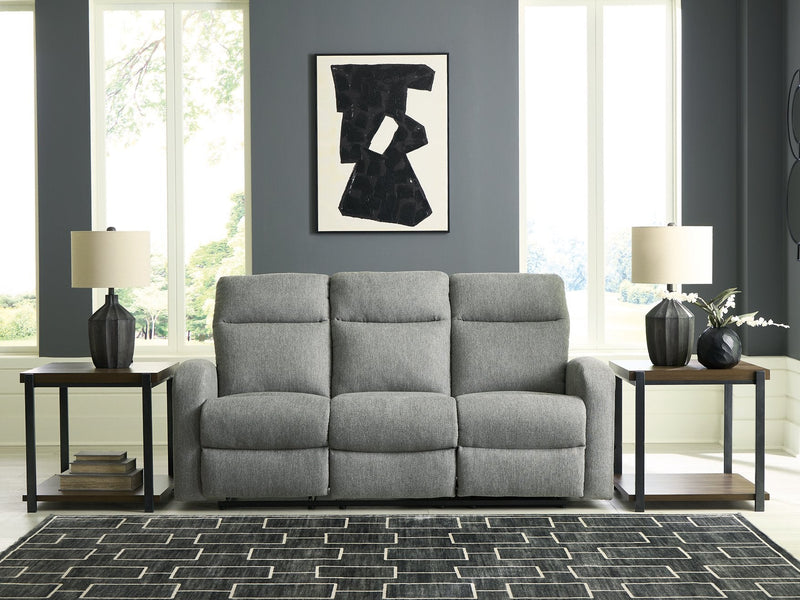 Gauntlet Reclining Sofa Ashley Furniture Sofa  Fresh Start Furniture