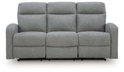 Gauntlet Reclining Sofa Ashley Furniture Sofa Default Title Fresh Start Furniture