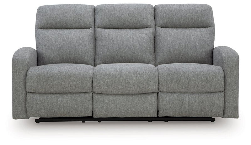 Gauntlet Reclining Sofa Ashley Furniture Sofa Default Title Fresh Start Furniture