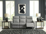 Gauntlet Reclining Sofa Ashley Furniture Sofa  Fresh Start Furniture