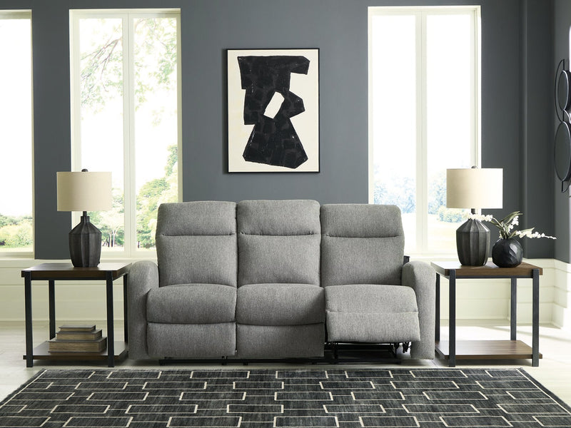 Gauntlet Reclining Sofa Ashley Furniture Sofa  Fresh Start Furniture