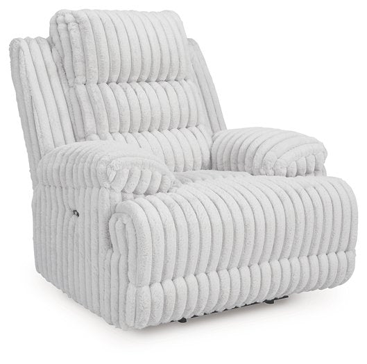 Rhines Falls Power Recliner Ashley Furniture Recliner Default Title Fresh Start Furniture