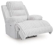 Rhines Falls Power Recliner Ashley Furniture Recliner  Fresh Start Furniture