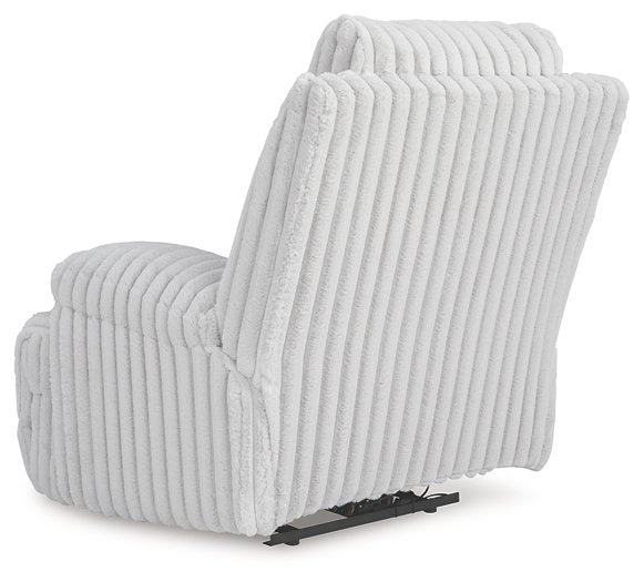 Rhines Falls Power Recliner Ashley Furniture Recliner  Fresh Start Furniture