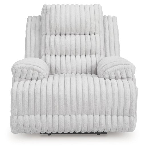 Rhines Falls Power Recliner Ashley Furniture Recliner  Fresh Start Furniture