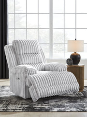 Rhines Falls Power Recliner Ashley Furniture Recliner  Fresh Start Furniture