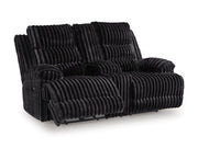 Rhine Falls Reclining Loveseat with Console Ashley Furniture Loveseat  Fresh Start Furniture
