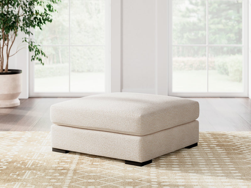 Donelson Creek Oversized Accent Ottoman -  Ashley Furniture Ottoman  Fresh Start Furniture