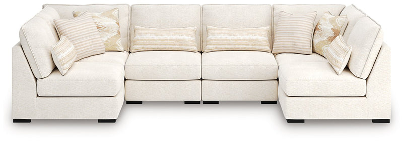 Donelson Creek Sectional -  Ashley Furniture Sectional  Fresh Start Furniture