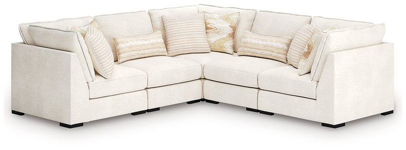 Donelson Creek Sectional -  Ashley Furniture Sectional  Fresh Start Furniture