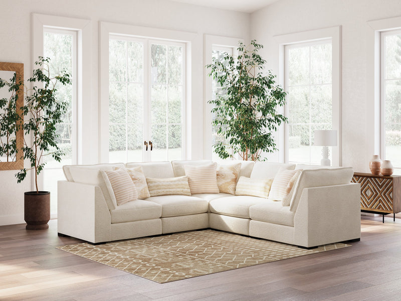 Donelson Creek Sectional -  Ashley Furniture Sectional  Fresh Start Furniture