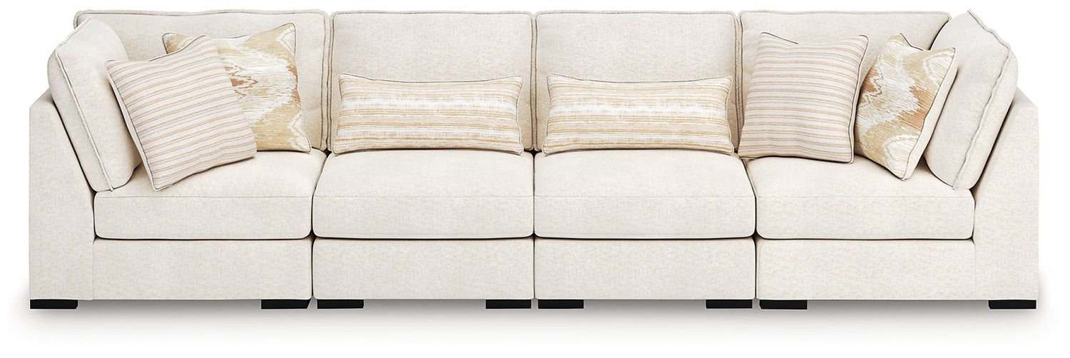 Donelson Creek Sectional -  Ashley Furniture Sectional  Fresh Start Furniture