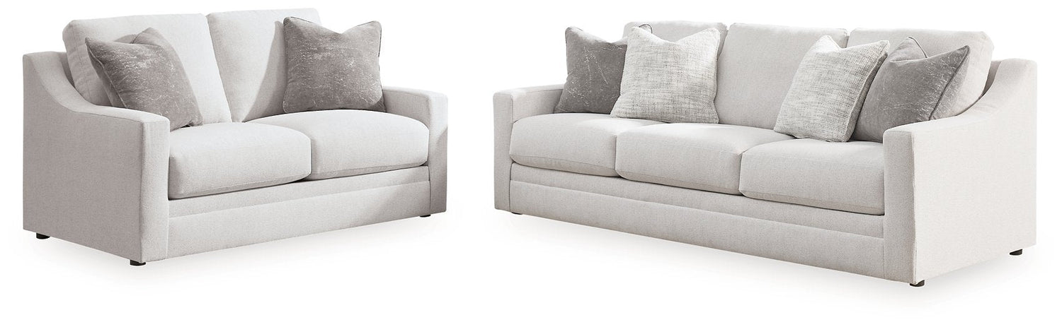 Maitelynn Upholstery Package Ashley Furniture Living Room Set 2-Piece: Sofa/Loveseat Fresh Start Furniture