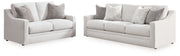 Maitelynn Upholstery Package Ashley Furniture Living Room Set 2-Piece: Sofa/Loveseat Fresh Start Furniture