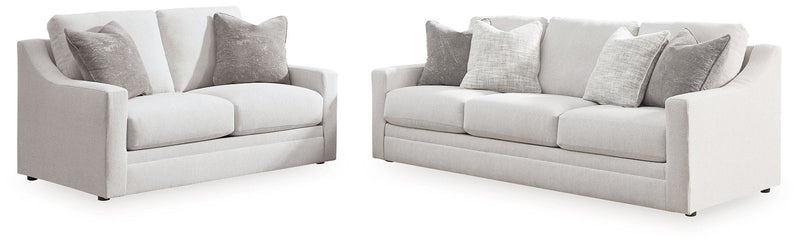 Maitelynn Upholstery Package Ashley Furniture Living Room Set 2-Piece: Sofa/Loveseat Fresh Start Furniture