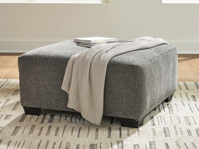 Seyler Lane Oversized Accent Ottoman