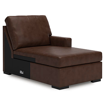 McDowlan Sectional with Chaise Ashley Furniture Sectional  Fresh Start Furniture