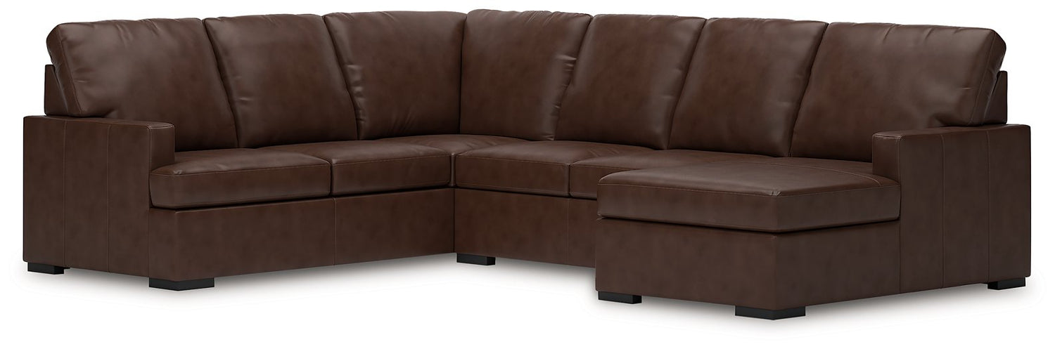 McDowlan Sectional with Chaise Ashley Furniture Sectional Option 1 Fresh Start Furniture