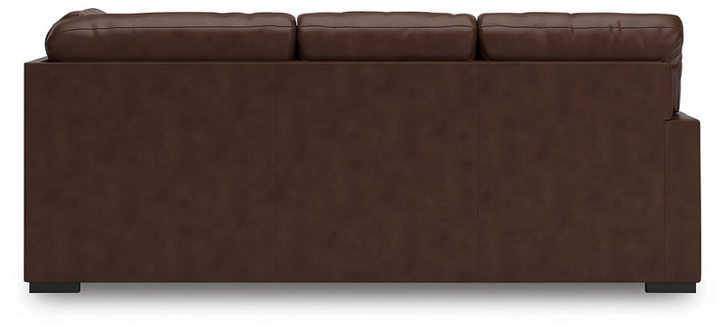 McDowlan Sectional with Chaise Ashley Furniture Sectional  Fresh Start Furniture