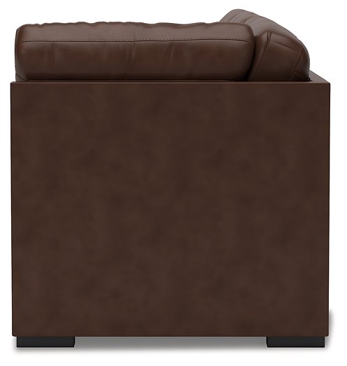 McDowlan Sectional with Chaise Ashley Furniture Sectional  Fresh Start Furniture