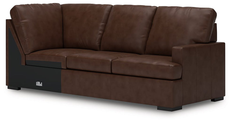McDowlan Sectional with Chaise Ashley Furniture Sectional  Fresh Start Furniture