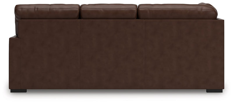 McDowlan Sectional with Chaise Ashley Furniture Sectional  Fresh Start Furniture