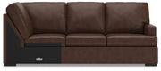 McDowlan Sectional with Chaise Ashley Furniture Sectional  Fresh Start Furniture