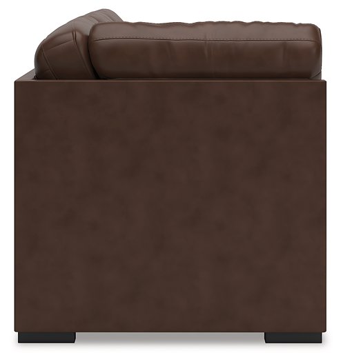 McDowlan Sectional with Chaise Ashley Furniture Sectional  Fresh Start Furniture