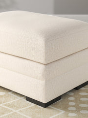 Lango Ottoman Ashley Furniture Ottoman  Fresh Start Furniture