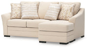 Lango Sofa Chaise Ashley Furniture Chofa  Fresh Start Furniture