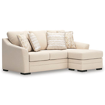 Lango Sofa Chaise Ashley Furniture Chofa  Fresh Start Furniture