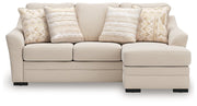 Lango Sofa Chaise Ashley Furniture Chofa  Fresh Start Furniture