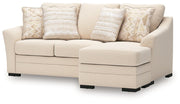 Lango Sofa Chaise Sleeper Ashley Furniture Sleeper  Fresh Start Furniture