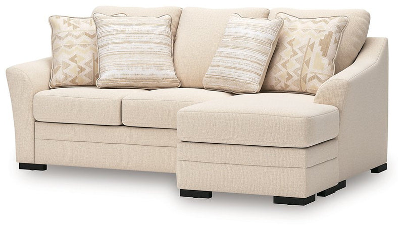 Lango Sofa Chaise Sleeper Ashley Furniture Sleeper  Fresh Start Furniture