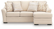 Lango Sofa Chaise Sleeper Ashley Furniture Sleeper  Fresh Start Furniture