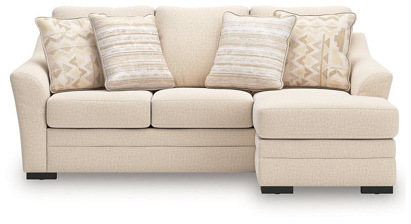 Lango Sofa Chaise Sleeper Ashley Furniture Sleeper  Fresh Start Furniture