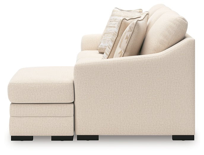 Lango Sofa Chaise Sleeper Ashley Furniture Sleeper  Fresh Start Furniture